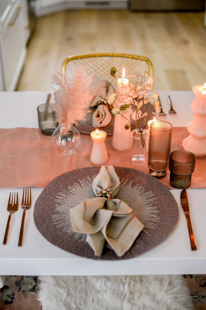 how to dress a table for a party Gorgeous Ways To Dress Up Your Reception Tables